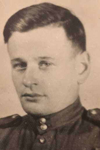 Голубев Григорий Васильевич