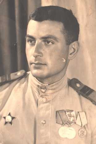 Бозаджиев|Базаджиев Владимир Степанович