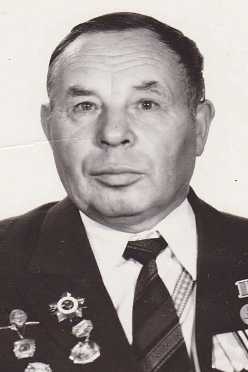 Печаткин Иван Максимович