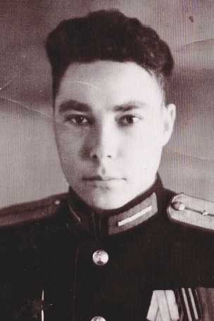 Чернов Федор Петрович