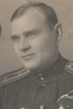 Антипов Алексей Дмитриевич