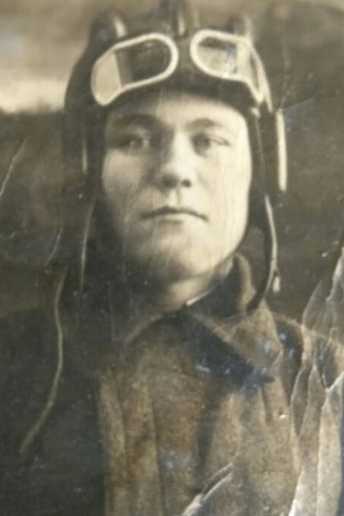 Кривошапка Никифор Петрович