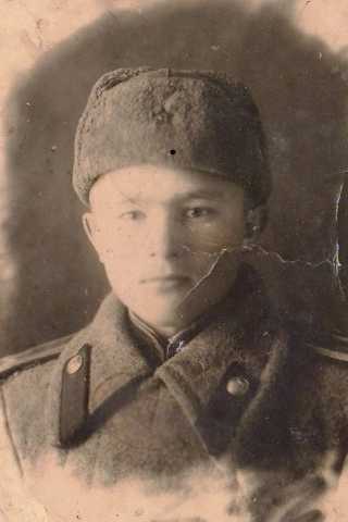 Гусев Вячеслав Петрович