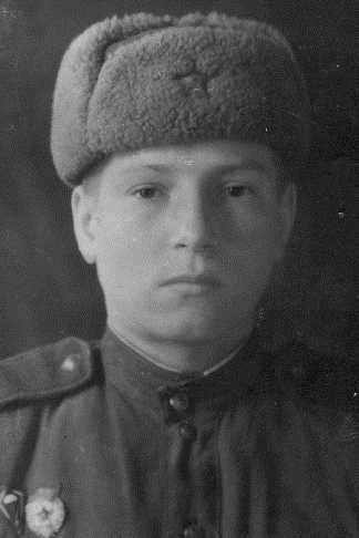 Катков Иван Андреевич