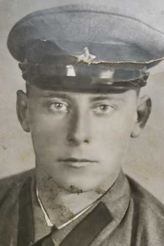 Барышников Борис Александрович