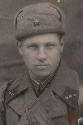 Комасев Петр Александрович