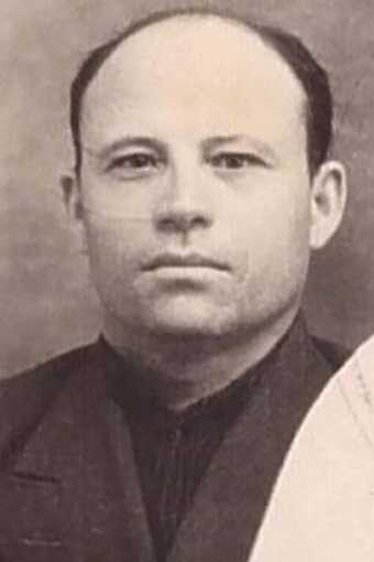 Пасиков (Пасеков) Николай Ильич