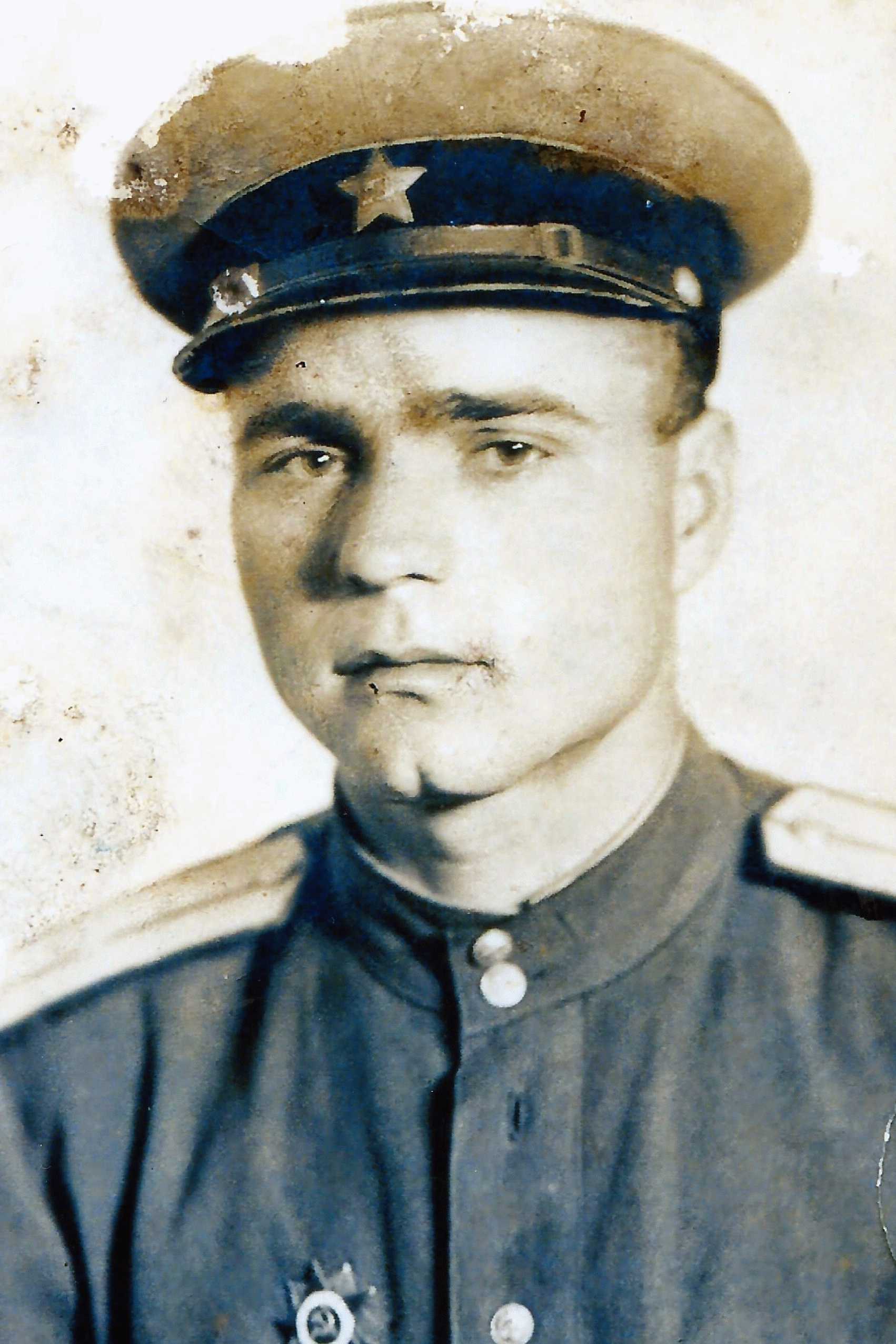 Лучкин Михаил Леонтьевич