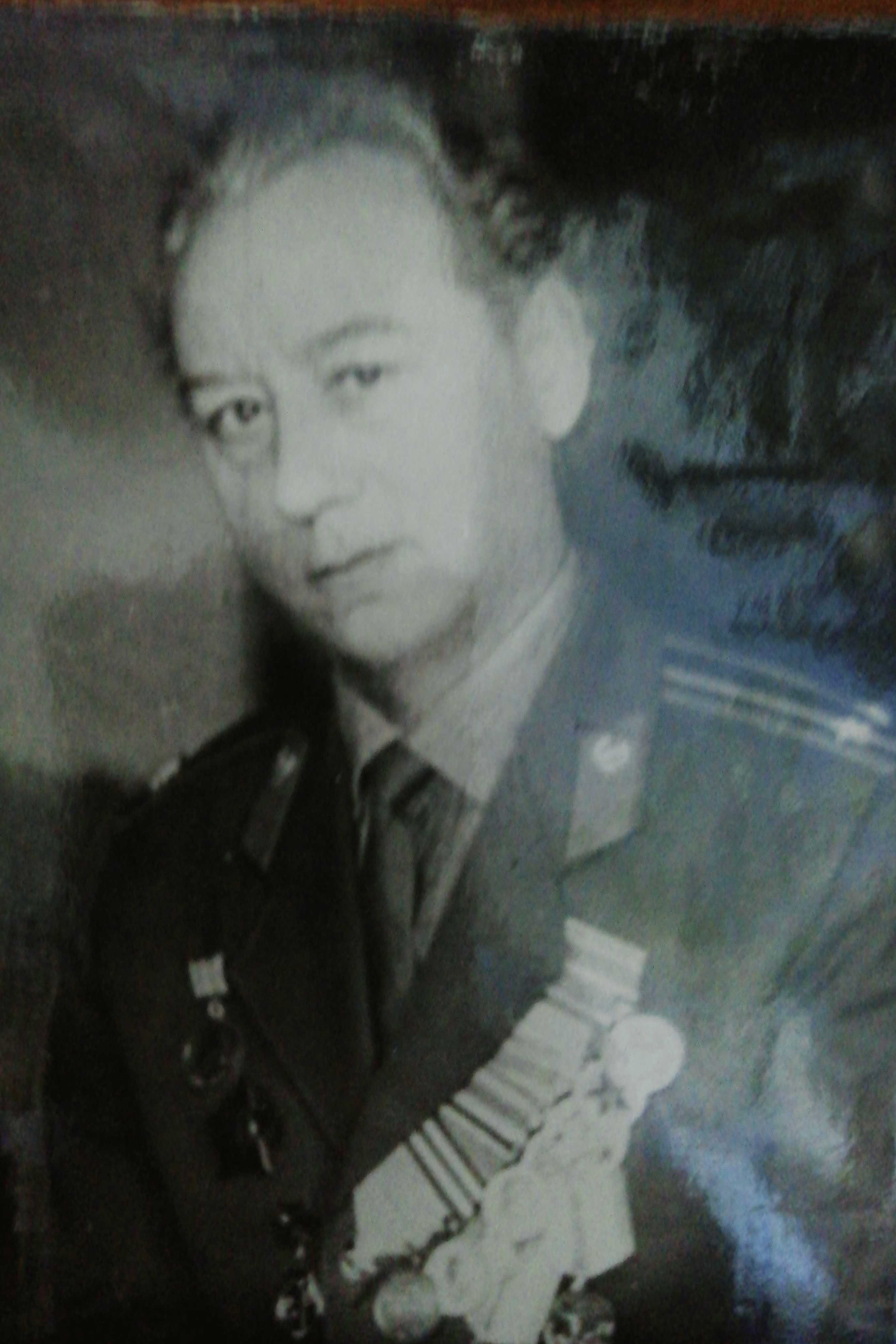 Федорин Евгений Дмитриевич