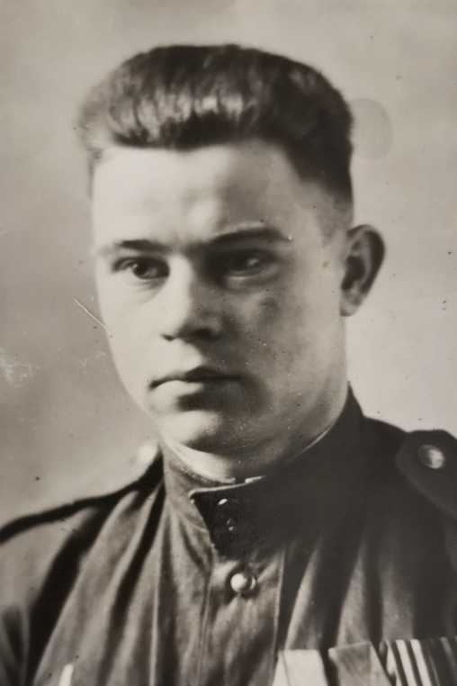 Соколов Николай Антонович