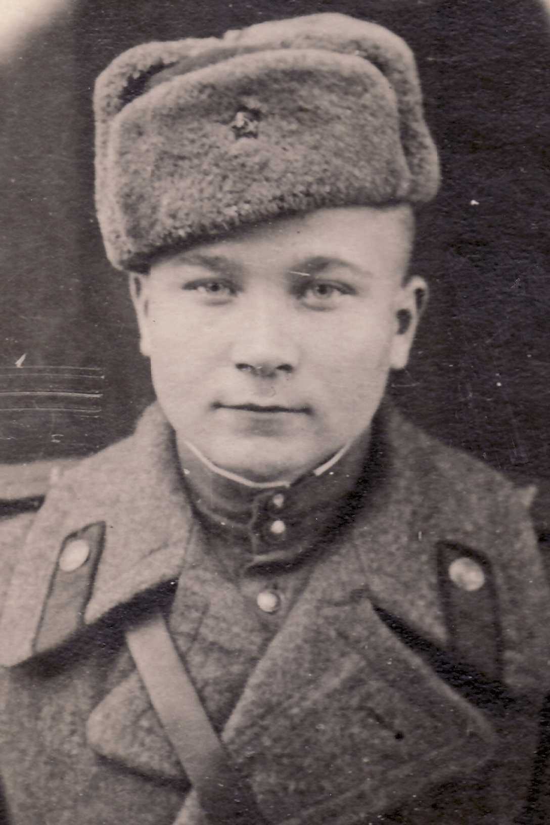 Кашин Николай Васильевич