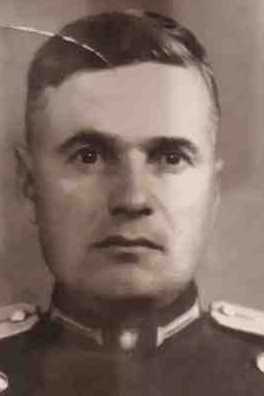 Черников Сергей Петрович