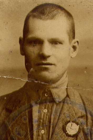 Батов Илья Григорьевич