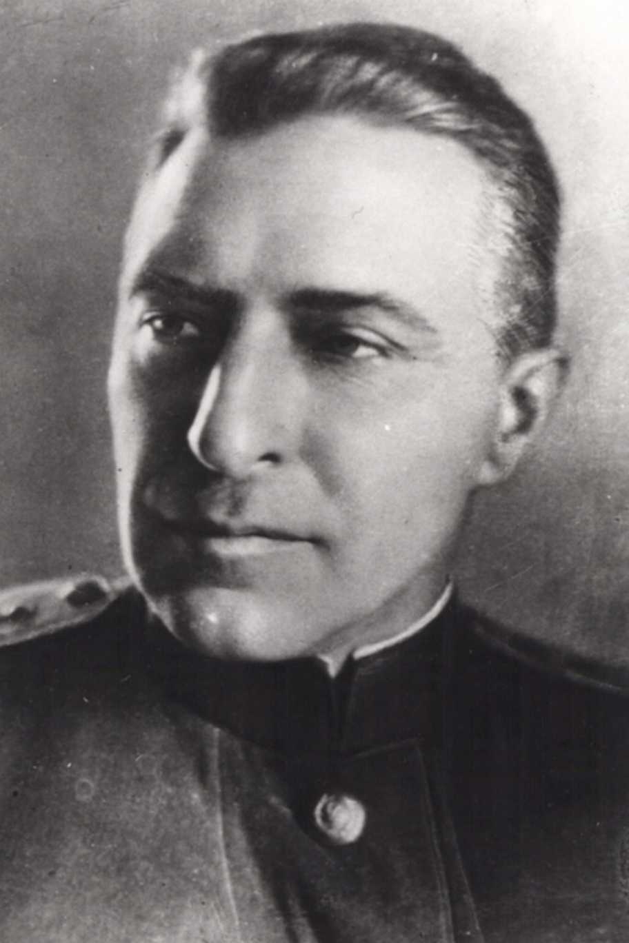 Завалишин Николай Иванович