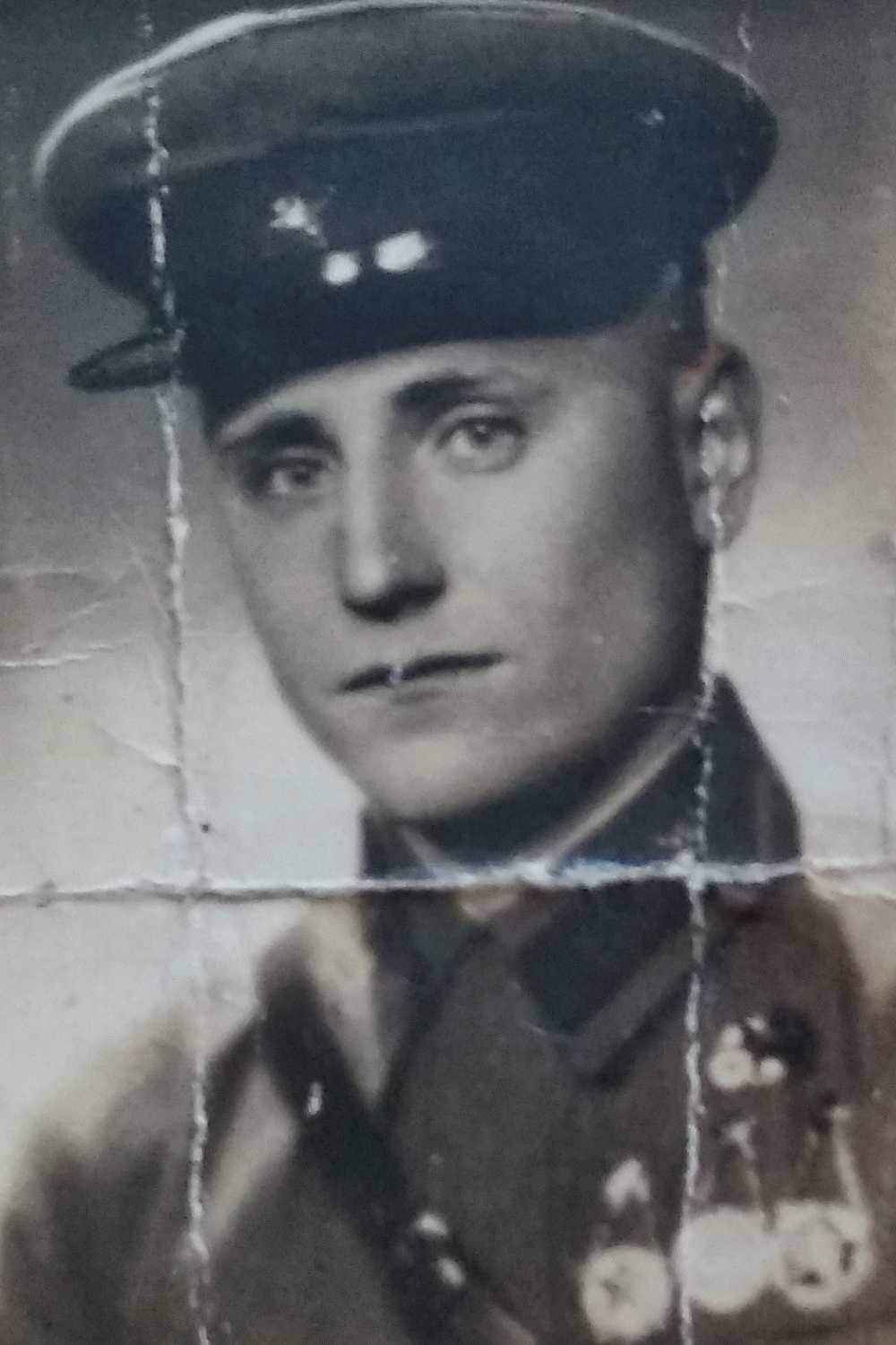Кроповницкий Михаил Павлович
