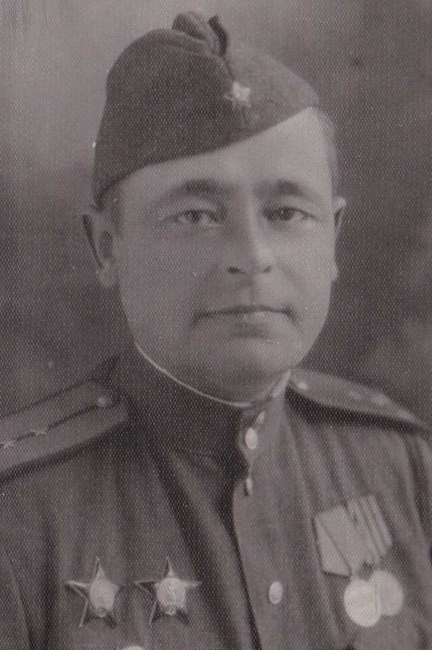 Арантов Николай Алексеевич