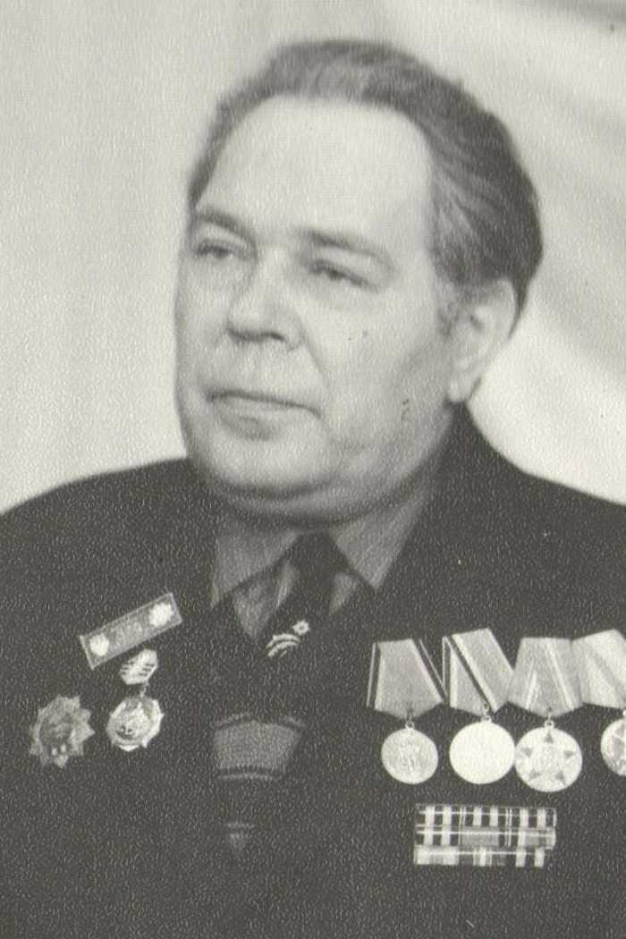 Быков Григорий Сергеевич