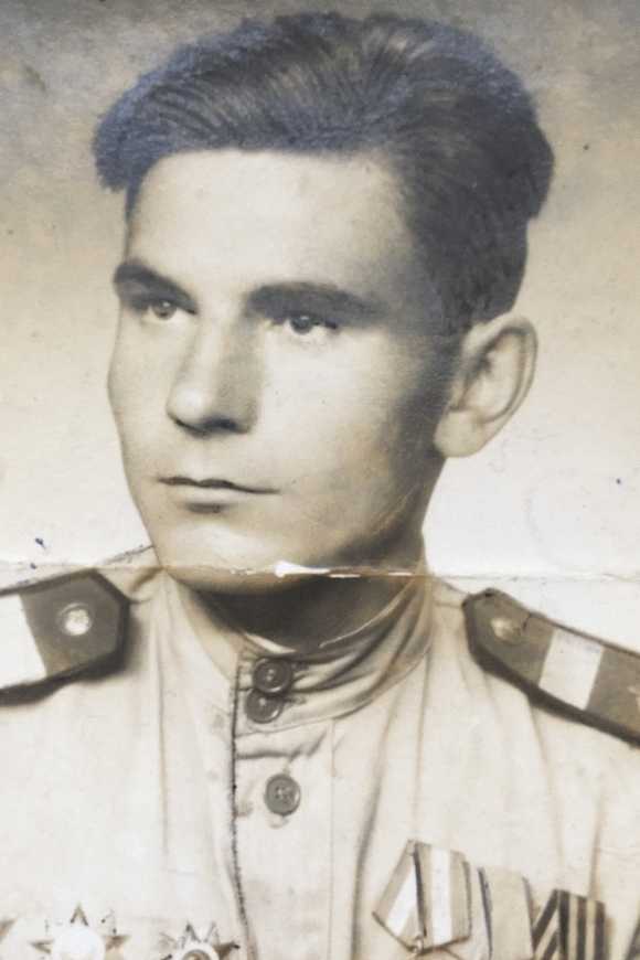 Писарев Василий Алексеевич