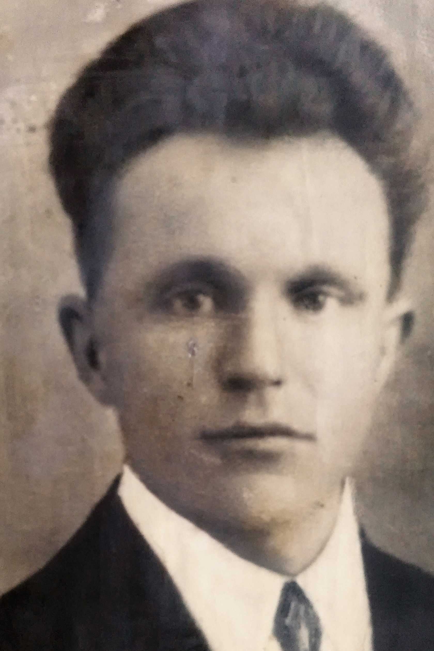 Манин Петр Иванович