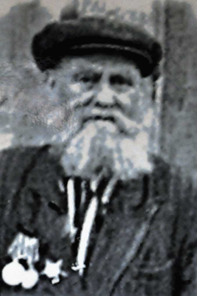 Чураков Арсентий Игнатьевич