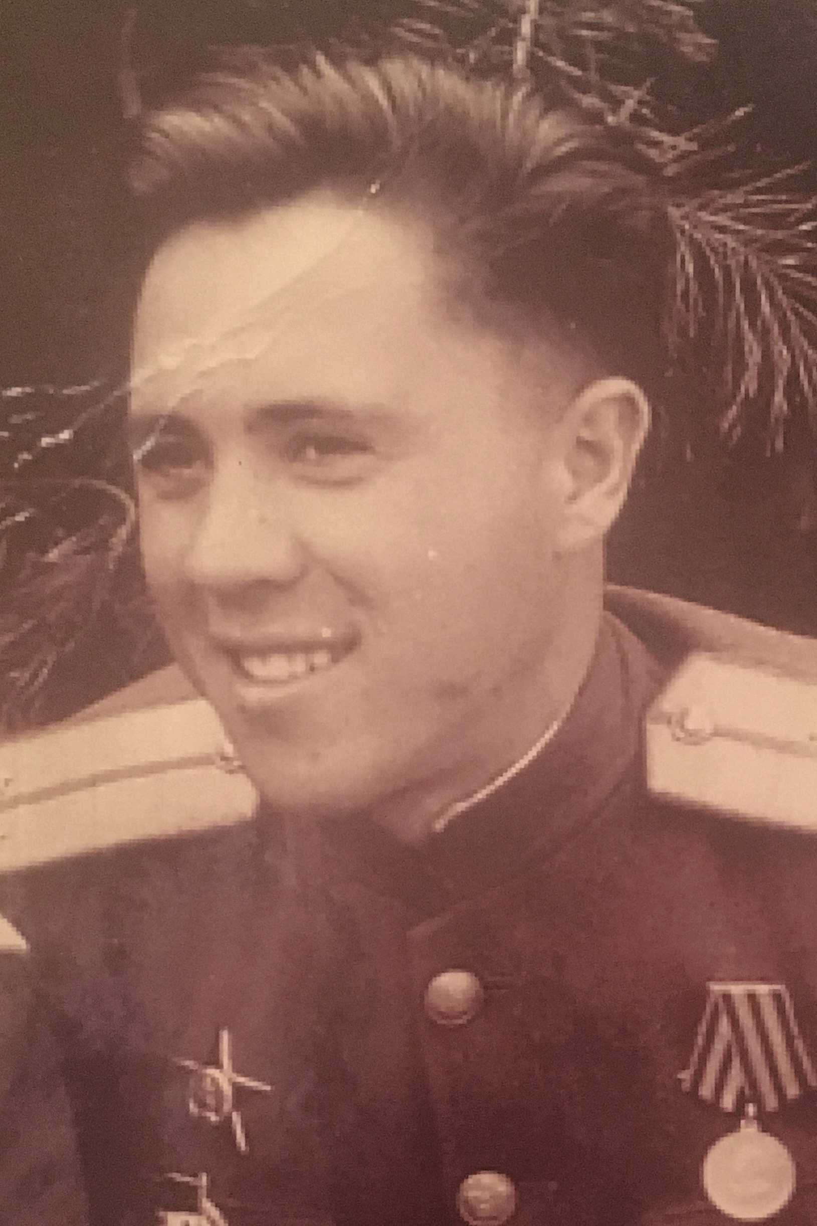 Бородин Семен Иванович