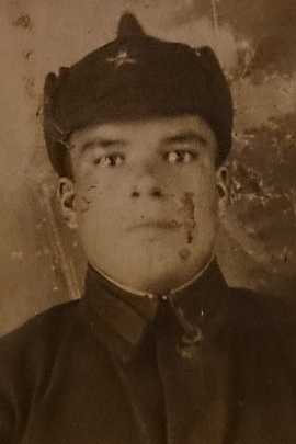 Шандыров|Шандиров Григорий Васильевич