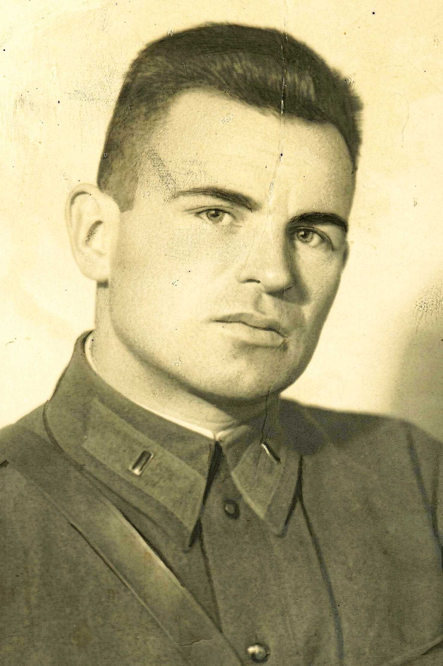 Глинков Иван Александрович