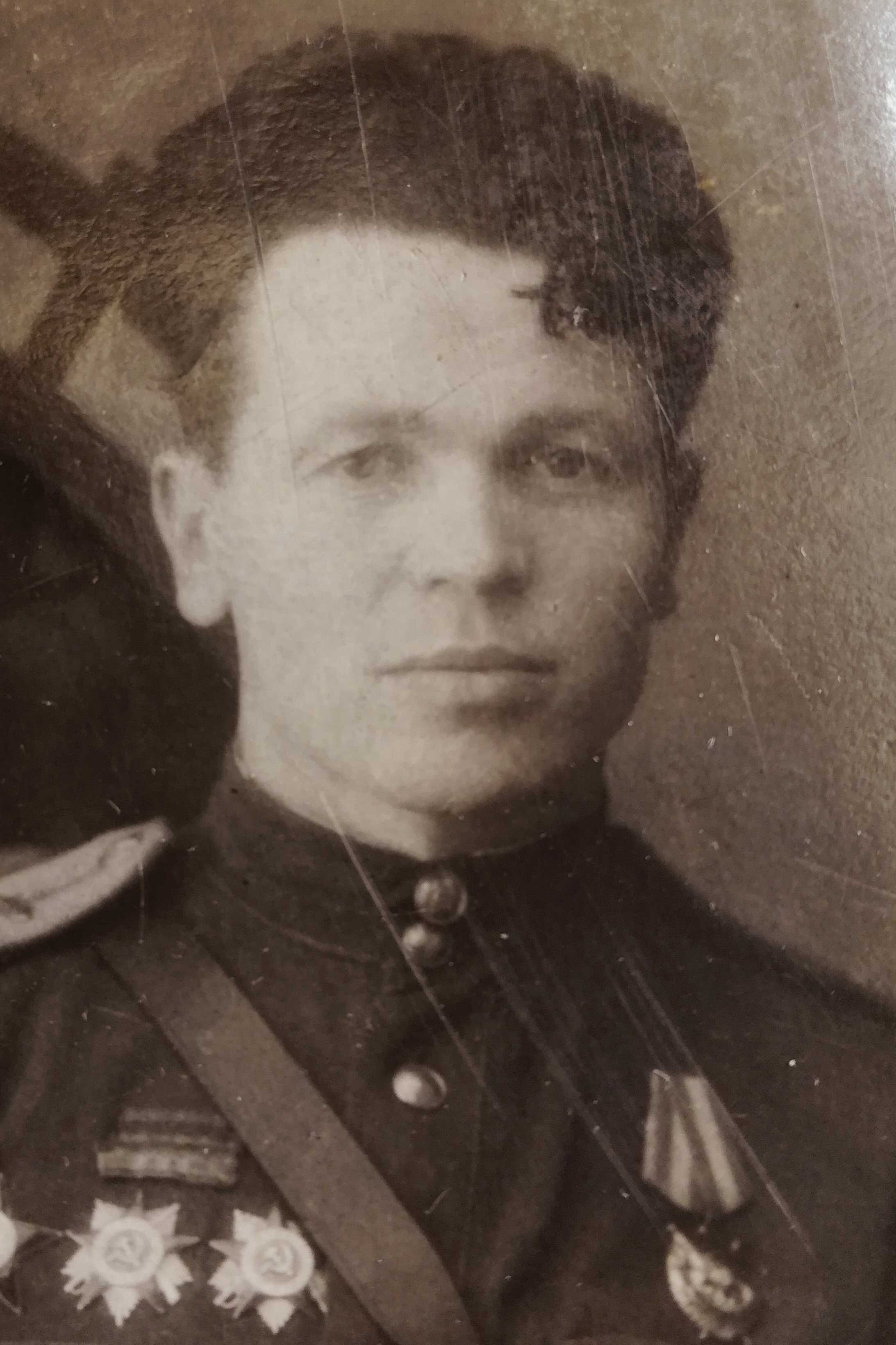 Гатаулин|Гатауллин Мугин Хикматович