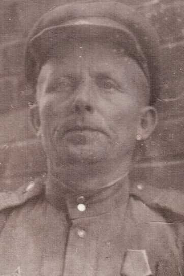 Абрамов Василий Егорович