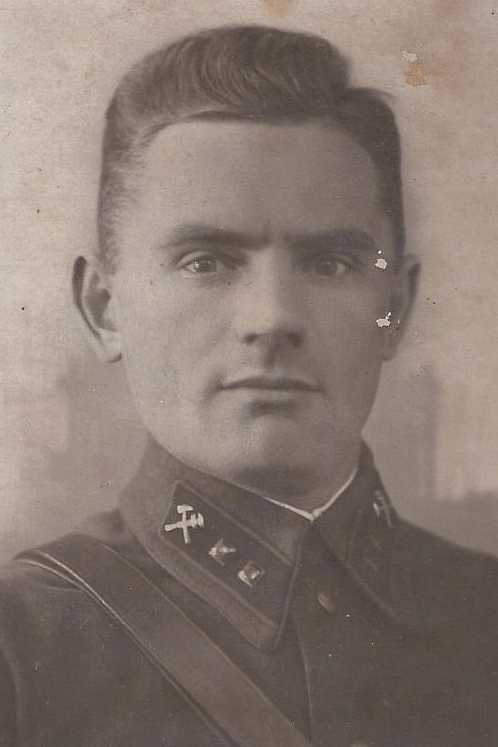 Луганцев Сергей Владимирович