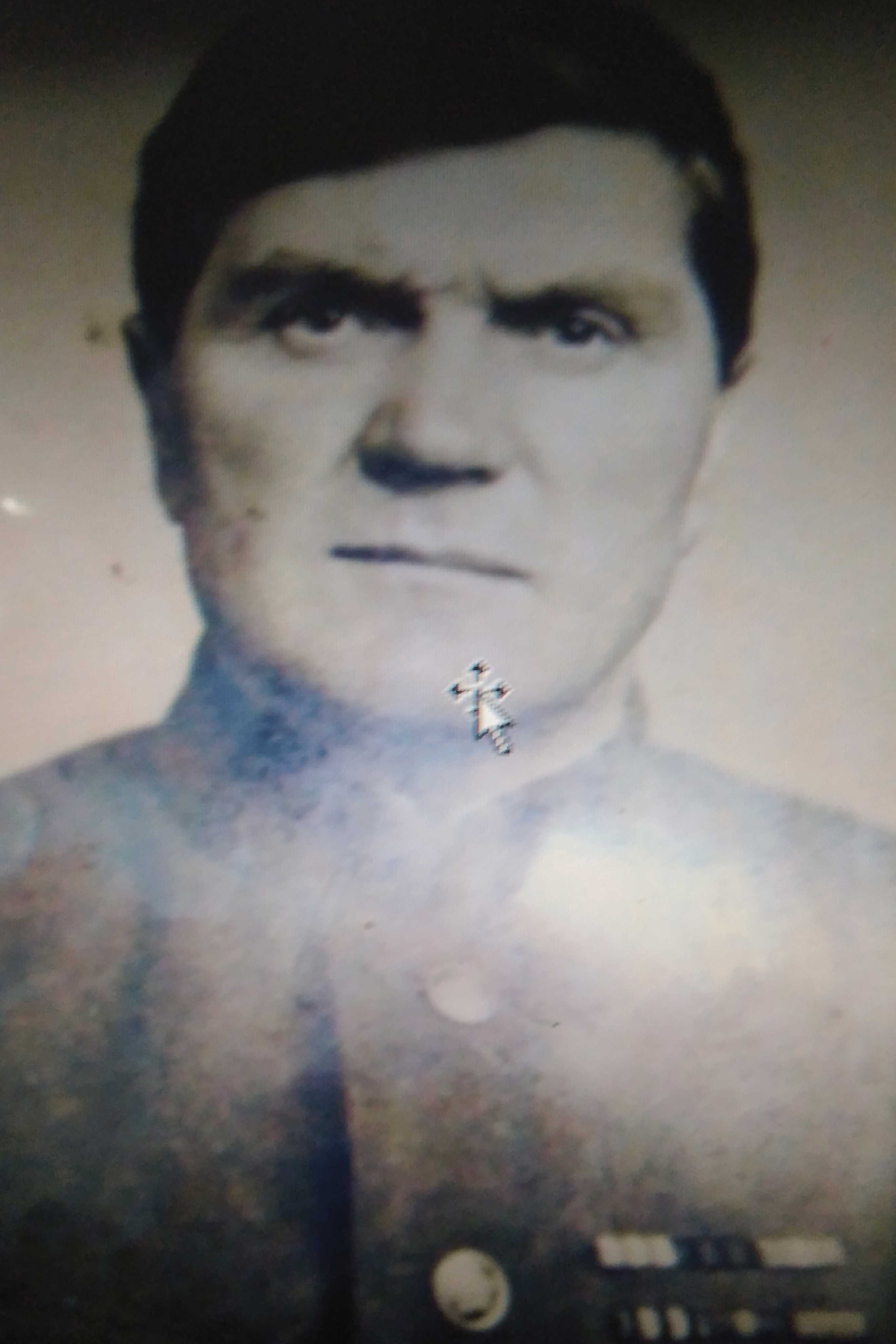 Кисляков Дмитрий Васильевич