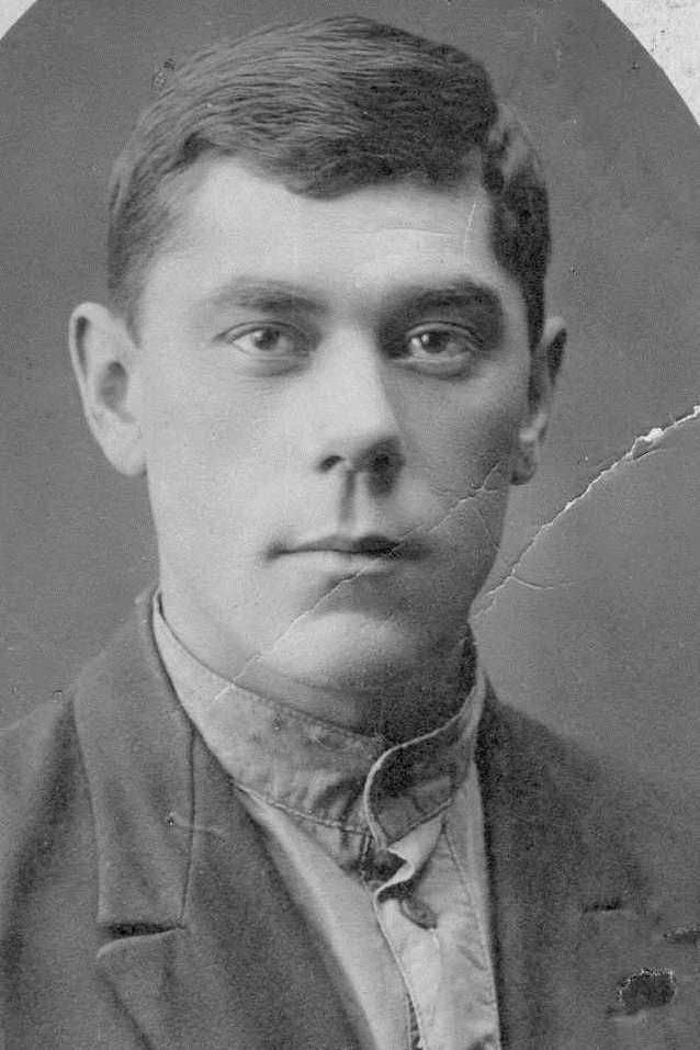 Иванов Георгий Захарович