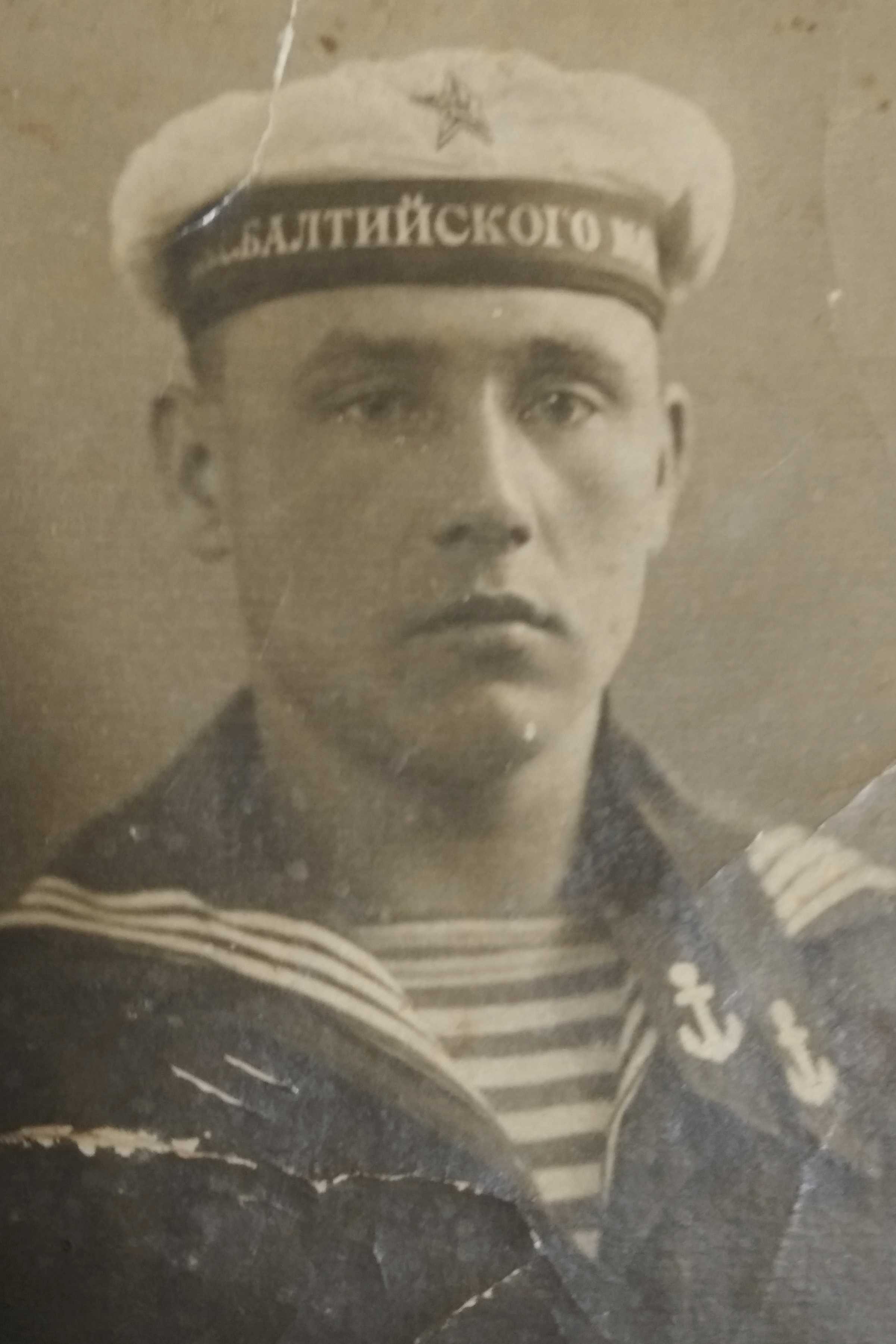 Чутков Павел Иванович