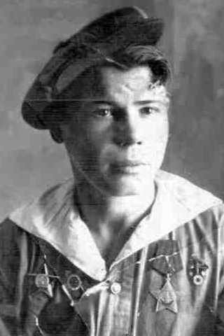 Зверьков Алексей Максимович