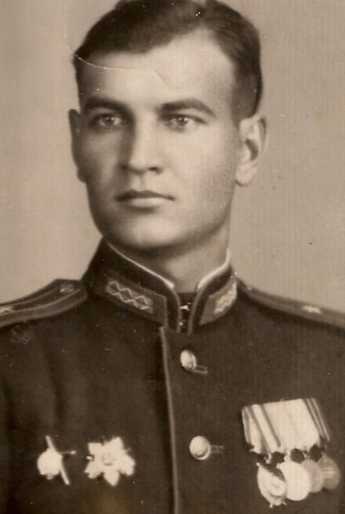 Снетков Николай Яковлевич