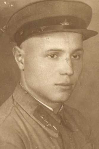 Абакумов Иван Андреевич