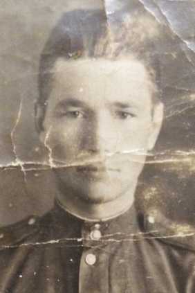 Грибиниченко Петр Фролов|Фролович