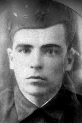 Скороходов Степан Максимович