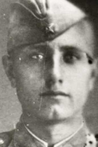 Мандрыгин|Мандрыкин Степан Иванович