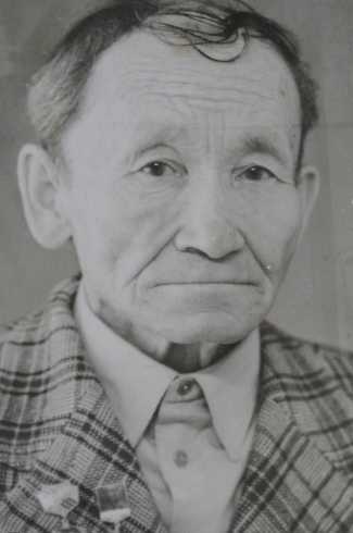 Аблякимов Усеин