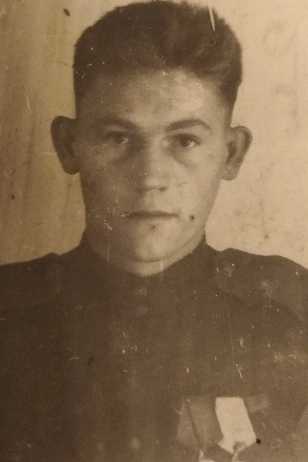 Алексеев Павел Алексеевич