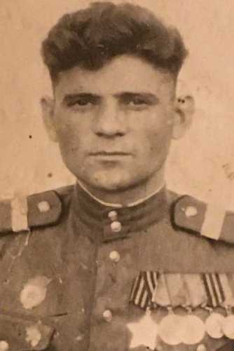 Карин Андрей Семенович