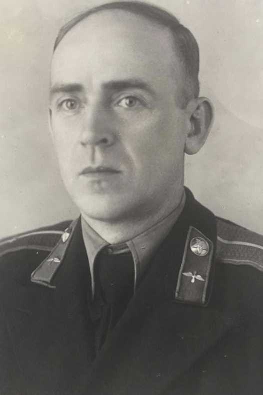 Евтеев Иван Прокофьевич