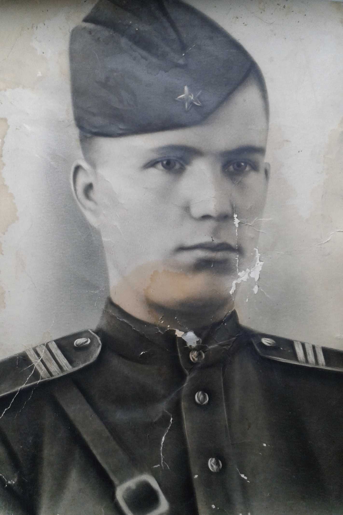 Гришин Егор Дмитриевич