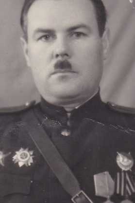 Семеняко Федор Ефимович