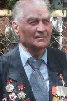 Алимов Дмитрий Семенович