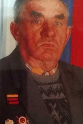 Проценков Иван Никитович