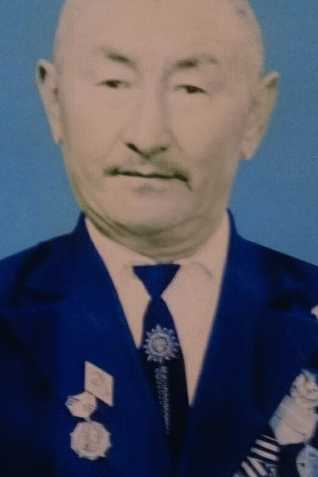 Ченгельбиев Камза