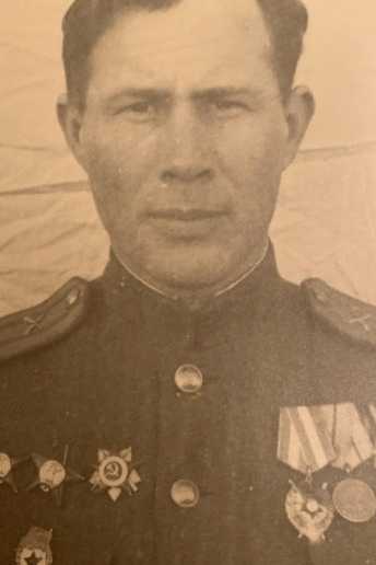 Пыжов Василий Иванович