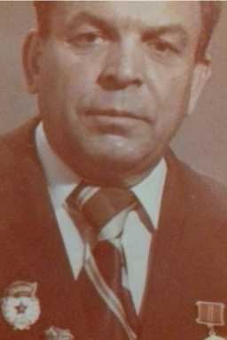 Галатов Георгий Ананьевич